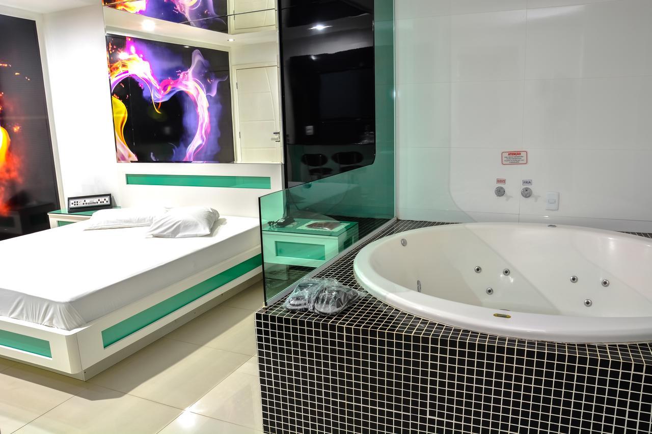 Motel Libidus - Foz do Iguaçu Kültér fotó