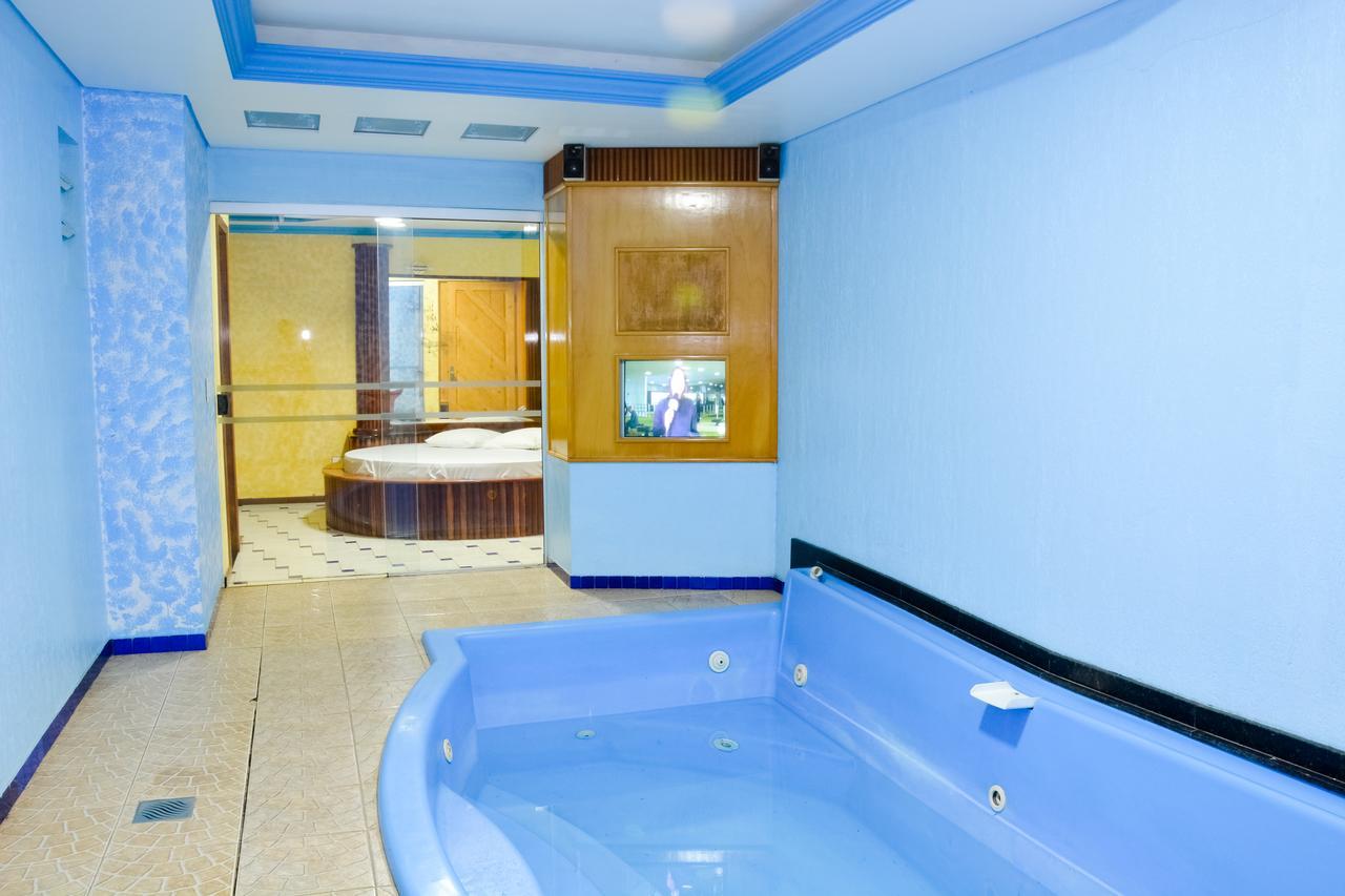 Motel Libidus - Foz do Iguaçu Kültér fotó
