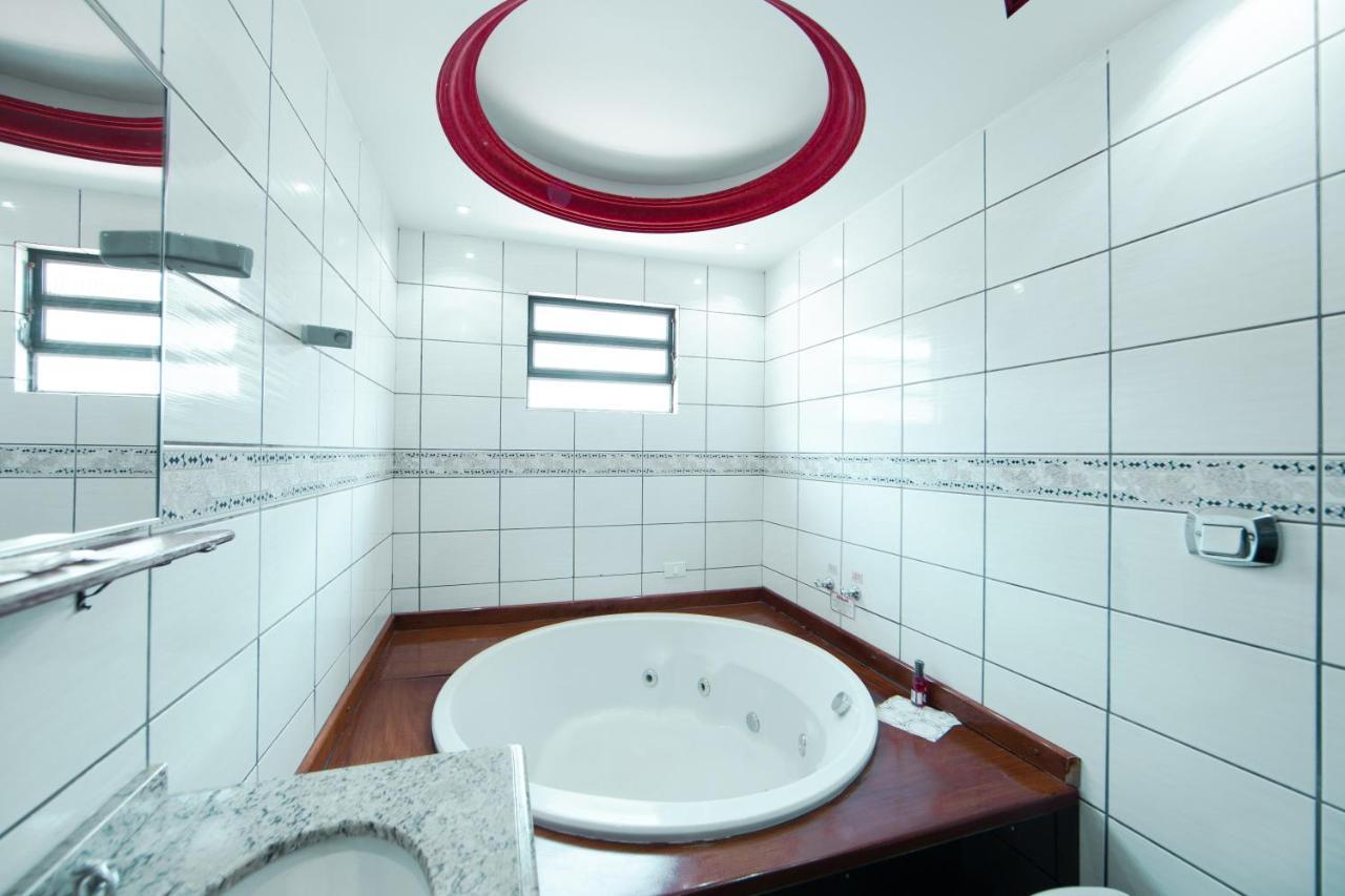 Motel Libidus - Foz do Iguaçu Kültér fotó
